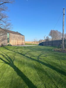 Renowacja ogrodu Naturalną trawą z rolki, trawnik z rolki, trawa z rolki kraków